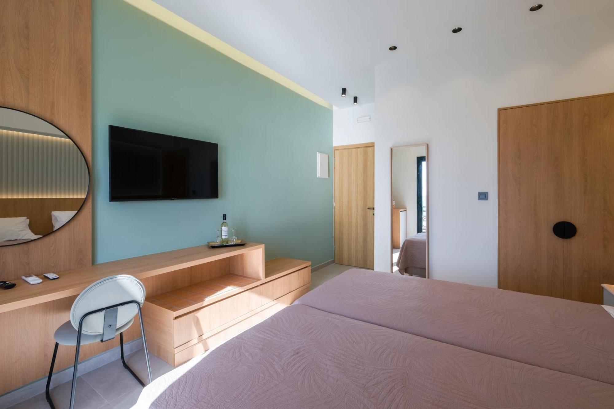 Arocaria Apartments ハニア エクステリア 写真