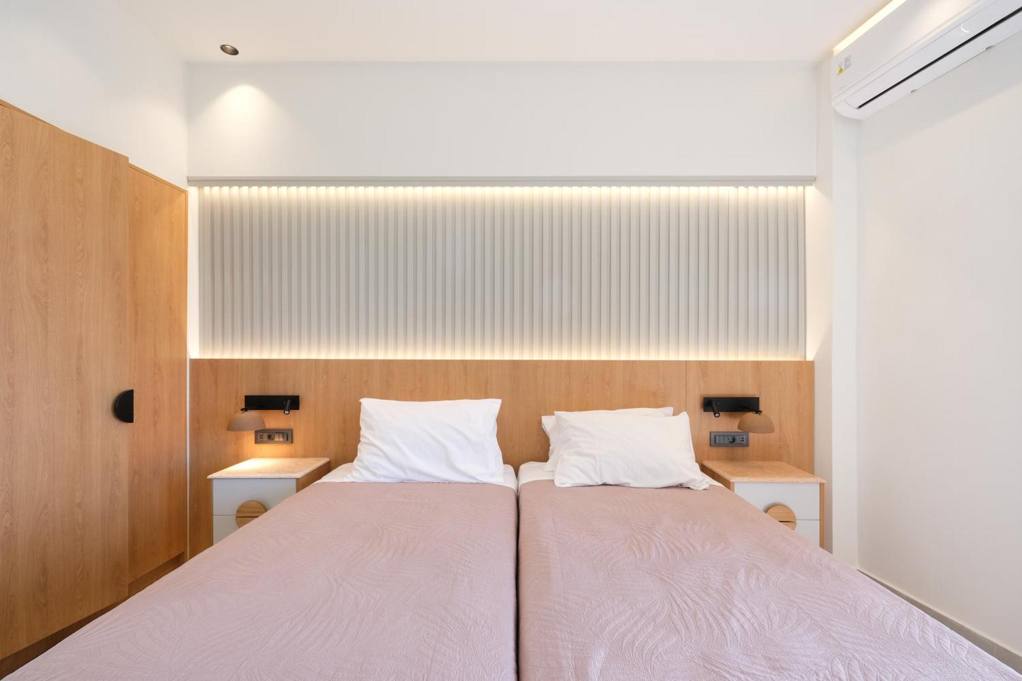 Arocaria Apartments ハニア エクステリア 写真