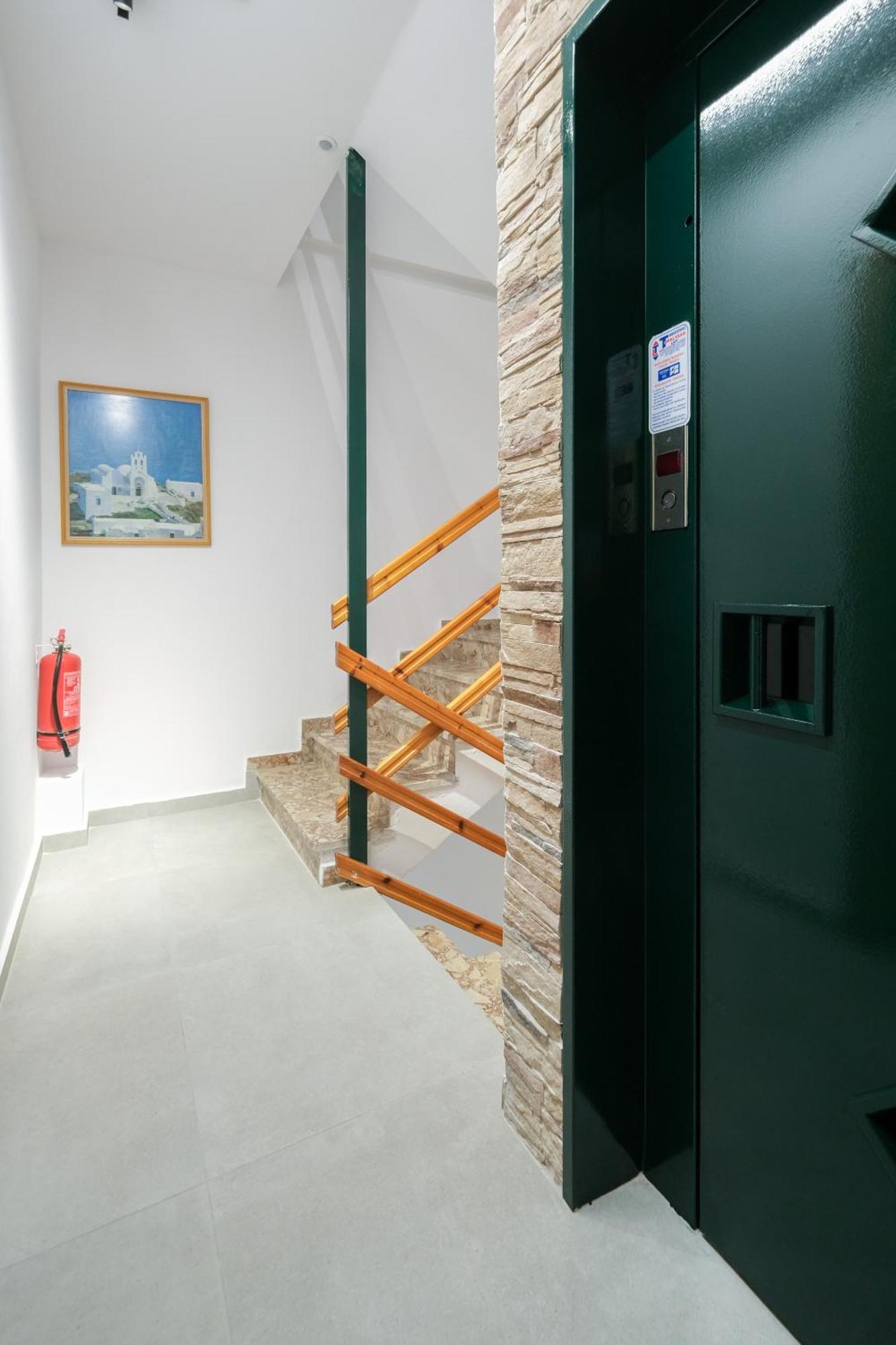 Arocaria Apartments ハニア エクステリア 写真
