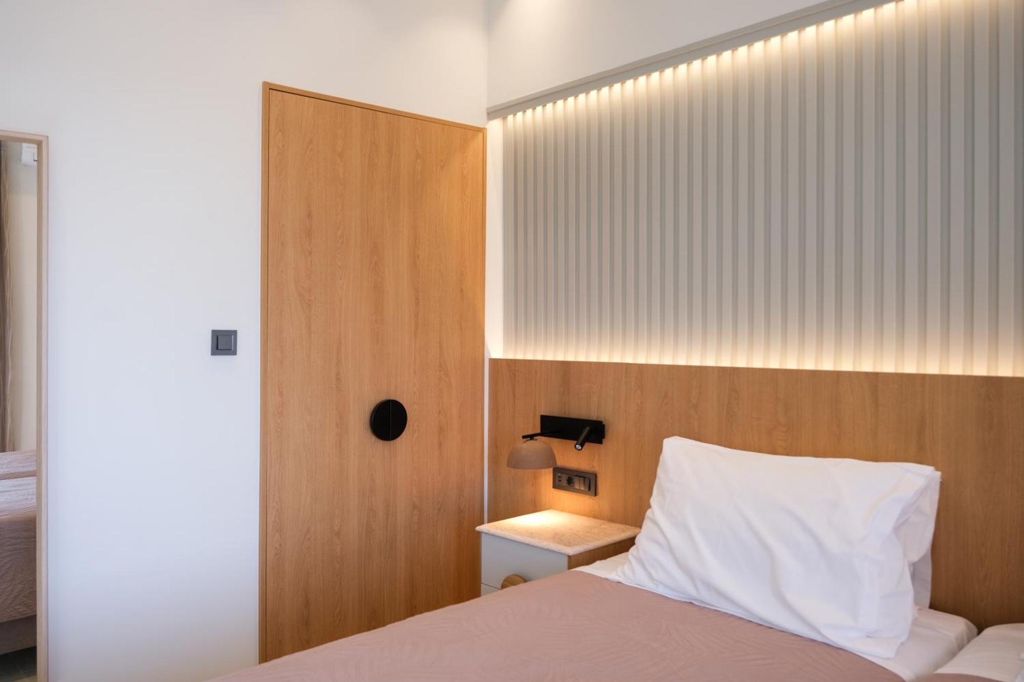 Arocaria Apartments ハニア エクステリア 写真