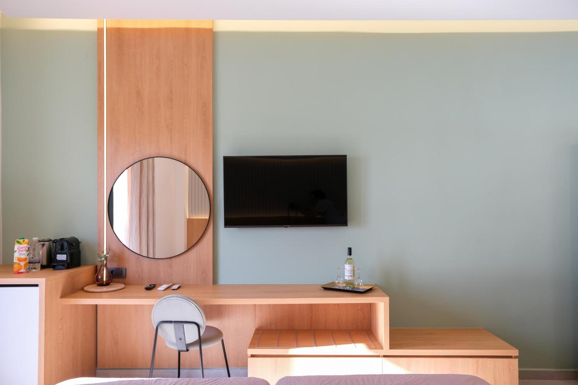 Arocaria Apartments ハニア エクステリア 写真