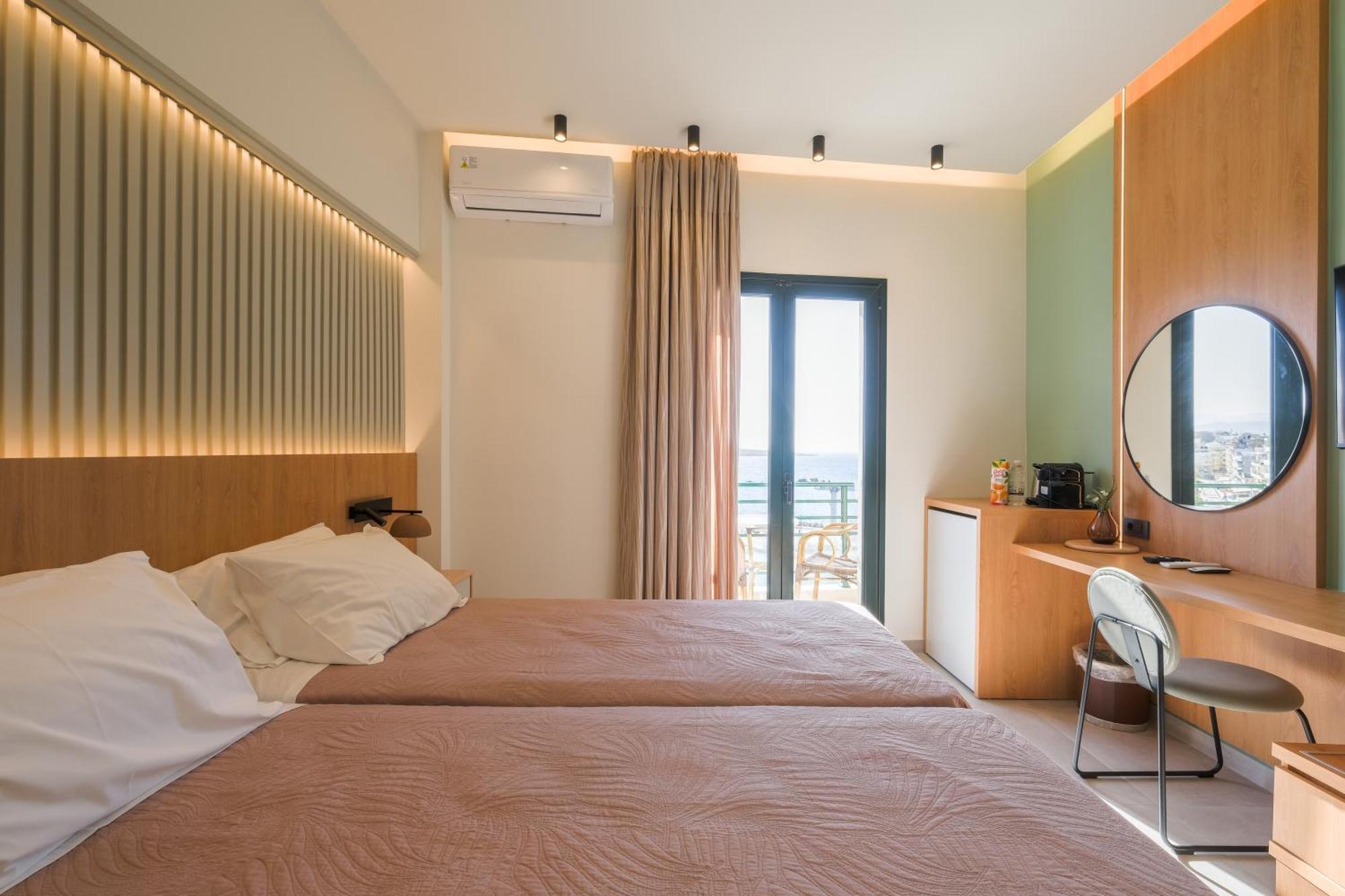 Arocaria Apartments ハニア エクステリア 写真
