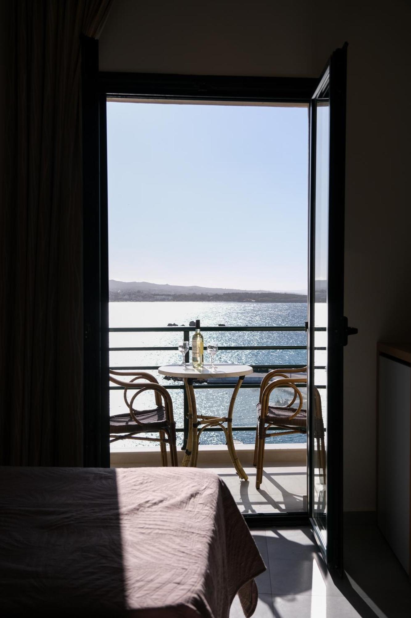 Arocaria Apartments ハニア エクステリア 写真