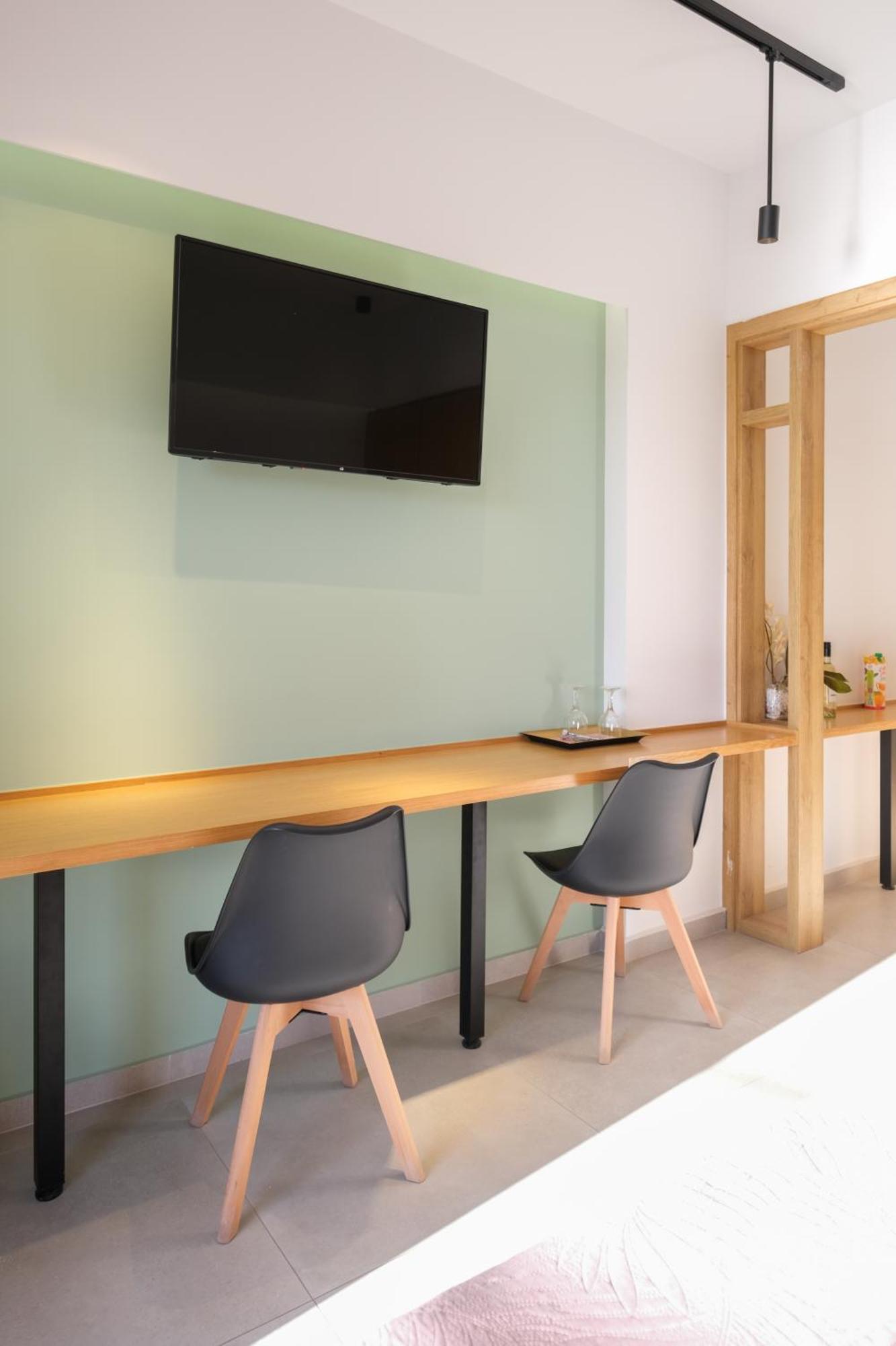 Arocaria Apartments ハニア エクステリア 写真