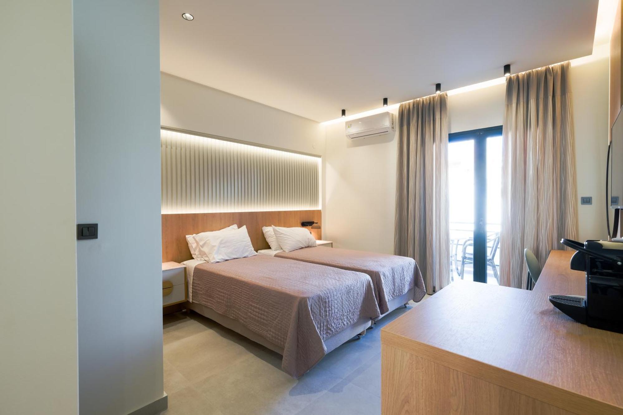 Arocaria Apartments ハニア エクステリア 写真