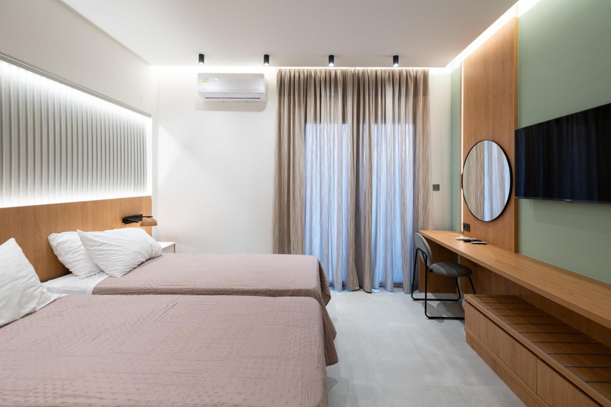 Arocaria Apartments ハニア エクステリア 写真