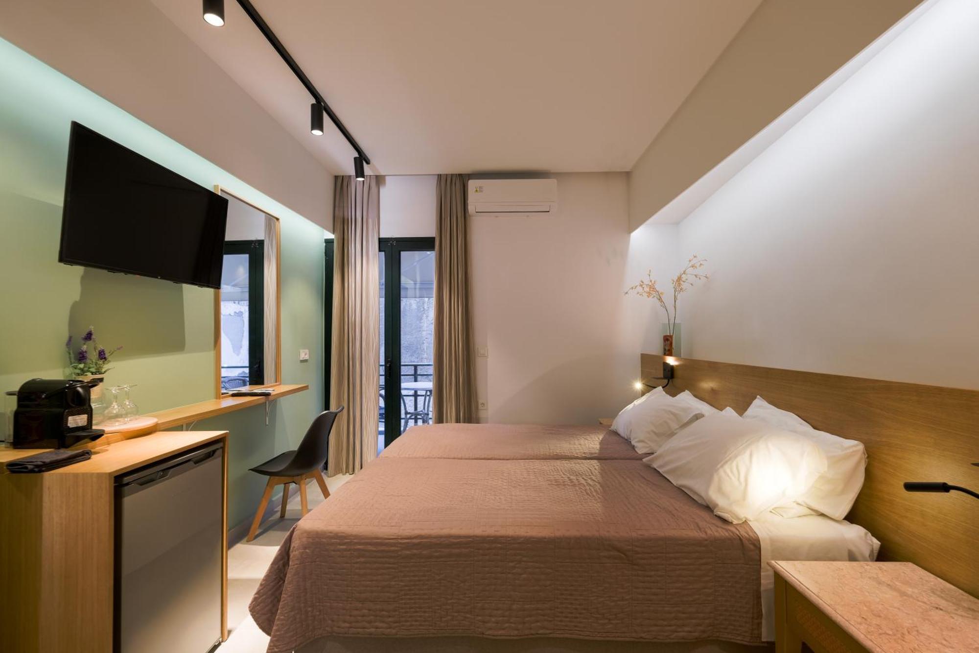Arocaria Apartments ハニア エクステリア 写真