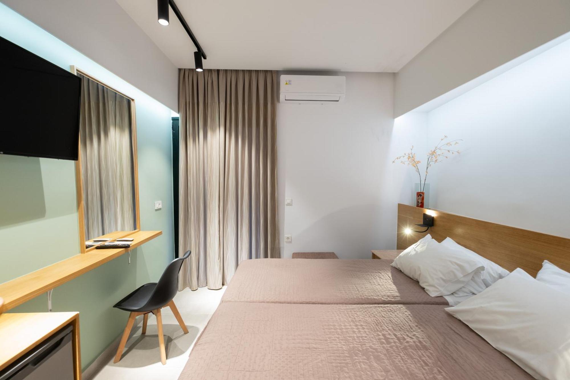 Arocaria Apartments ハニア エクステリア 写真