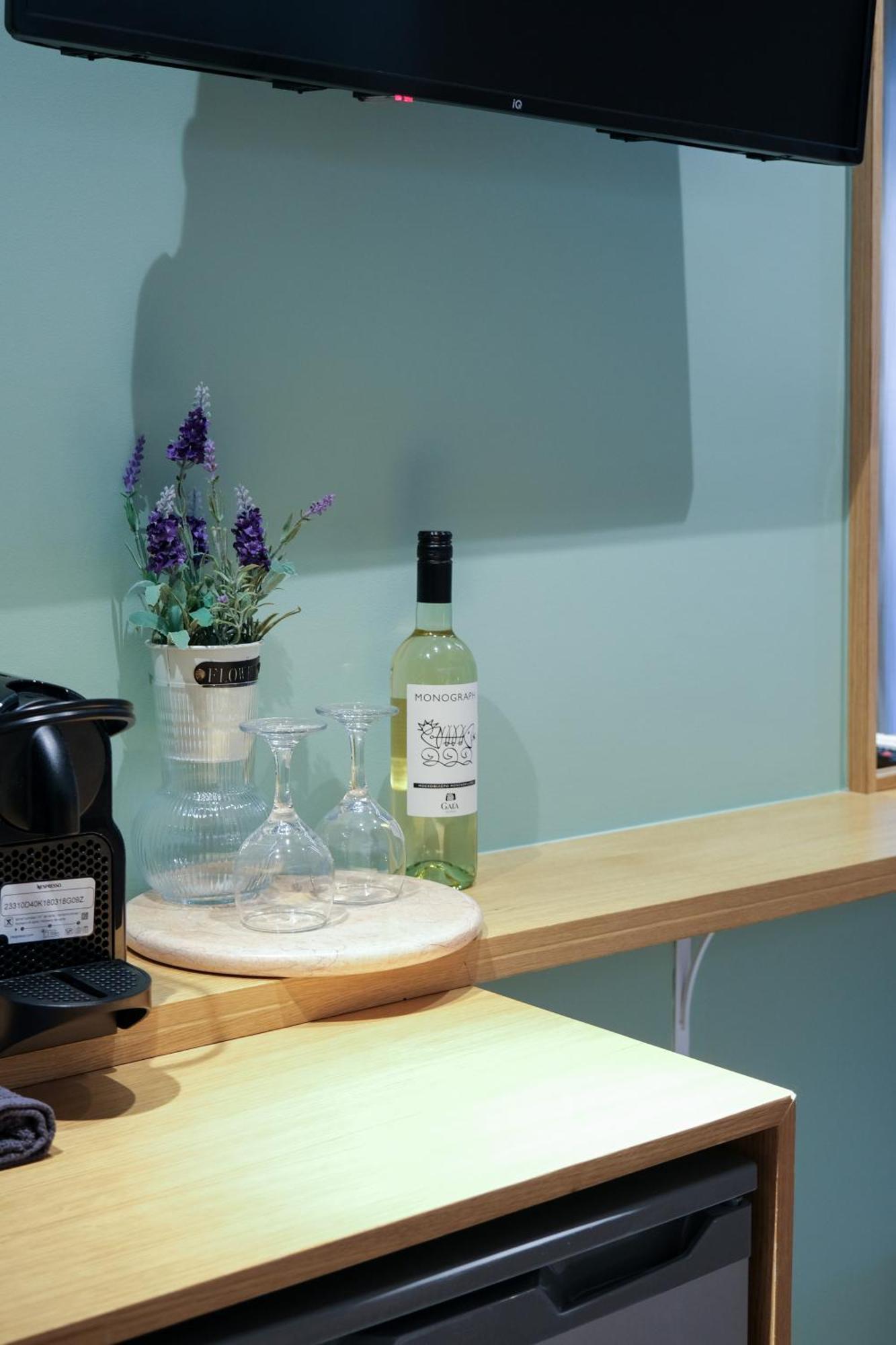 Arocaria Apartments ハニア エクステリア 写真