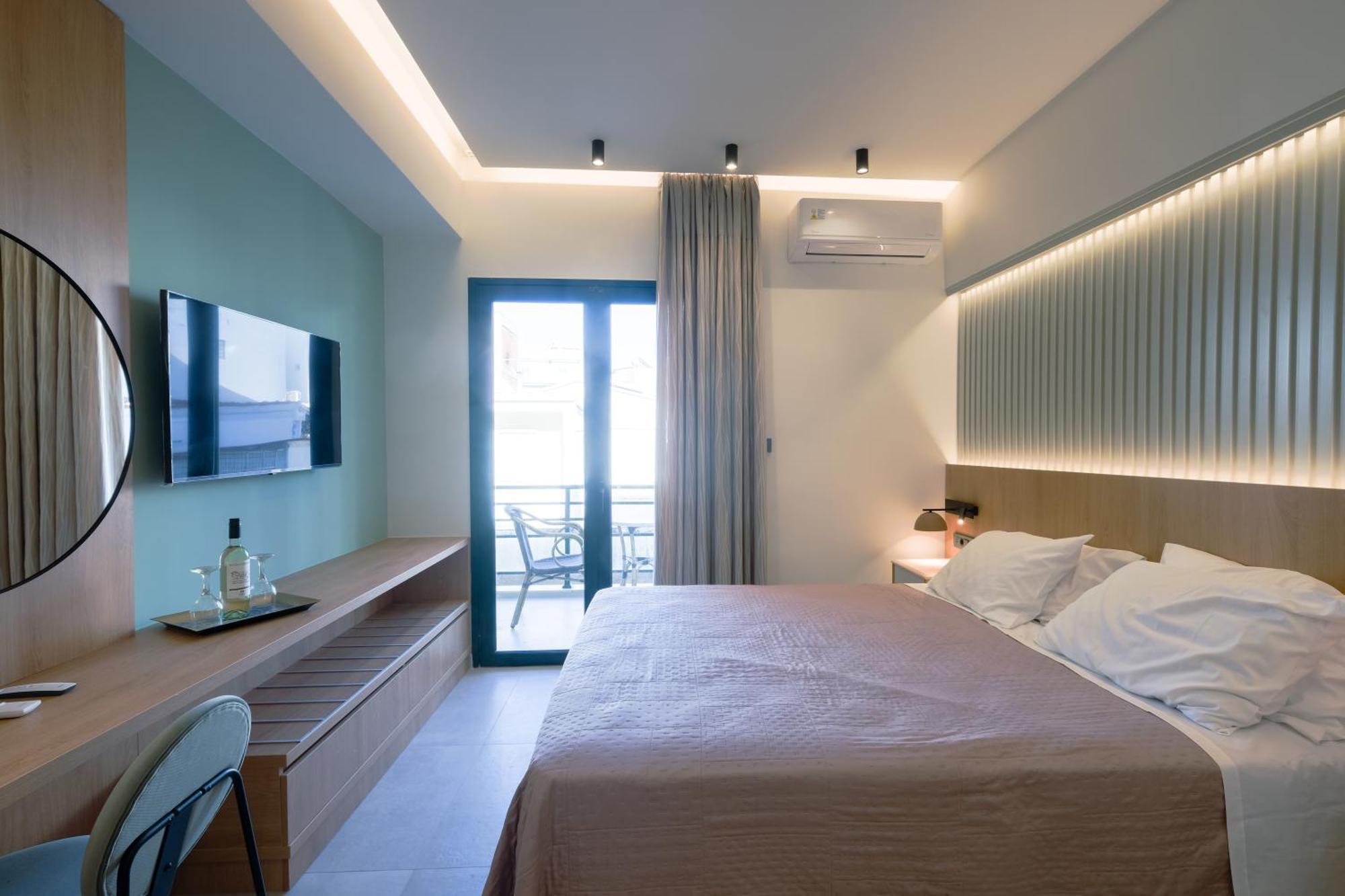 Arocaria Apartments ハニア エクステリア 写真