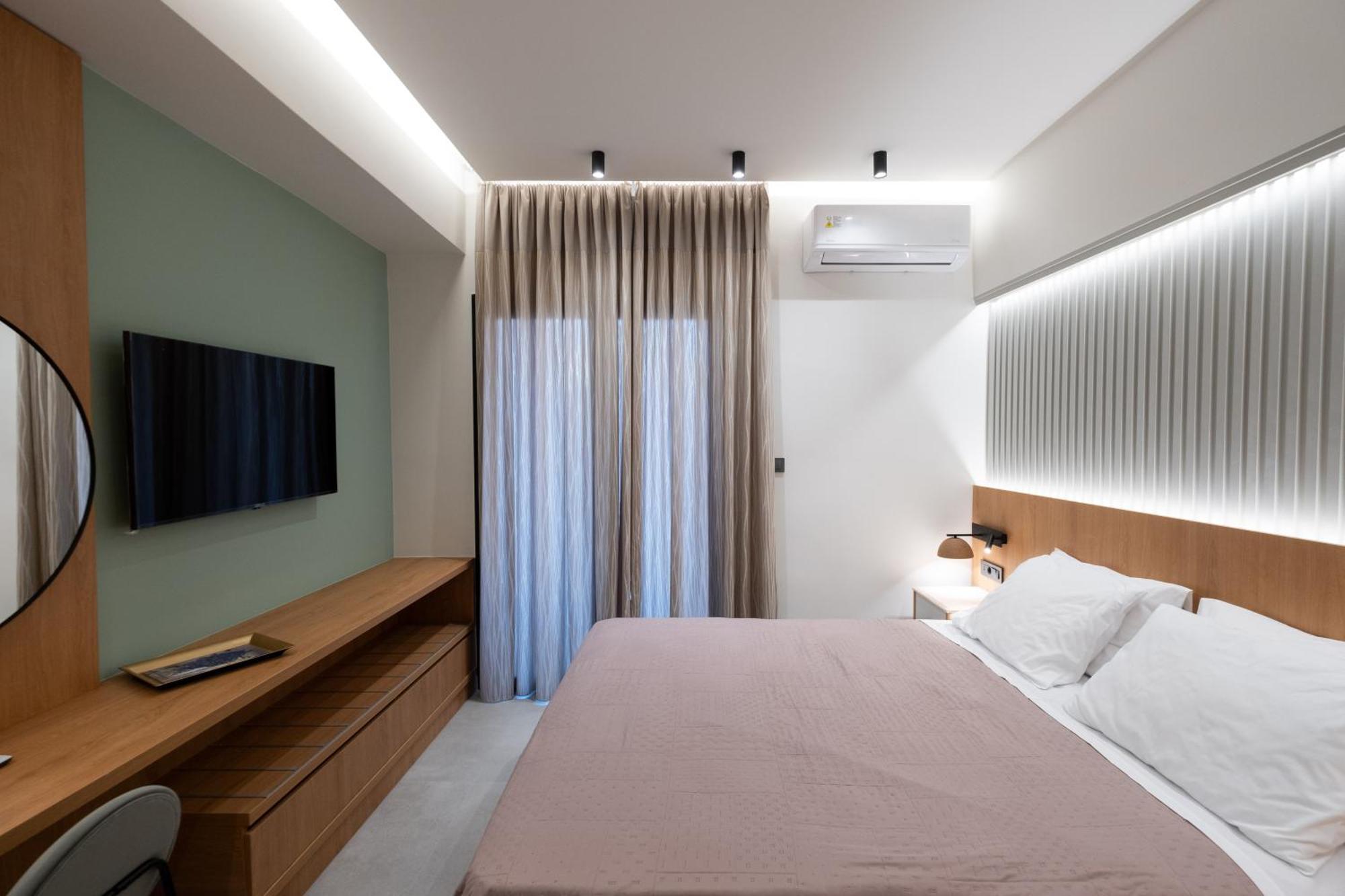 Arocaria Apartments ハニア エクステリア 写真