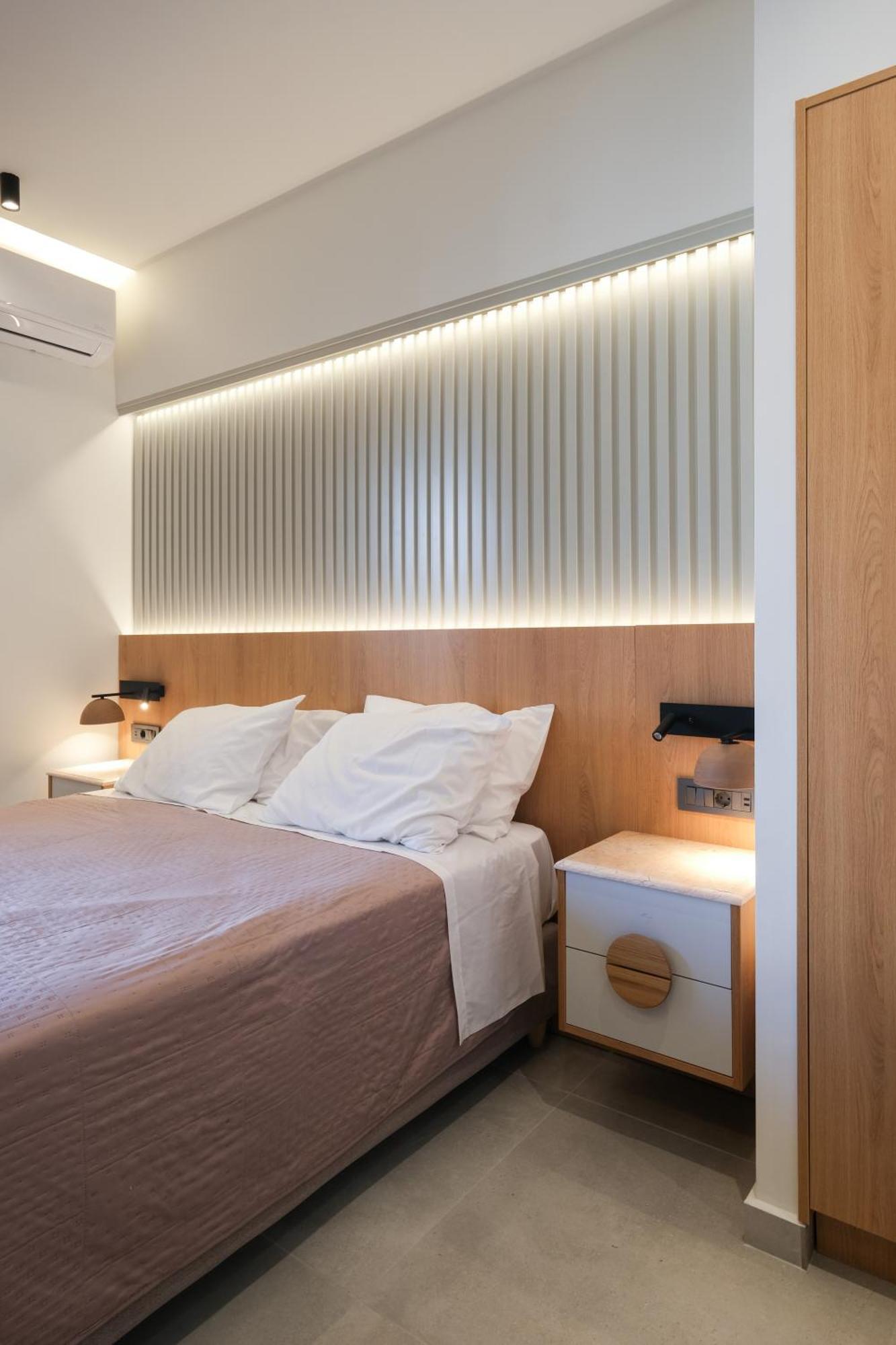 Arocaria Apartments ハニア エクステリア 写真
