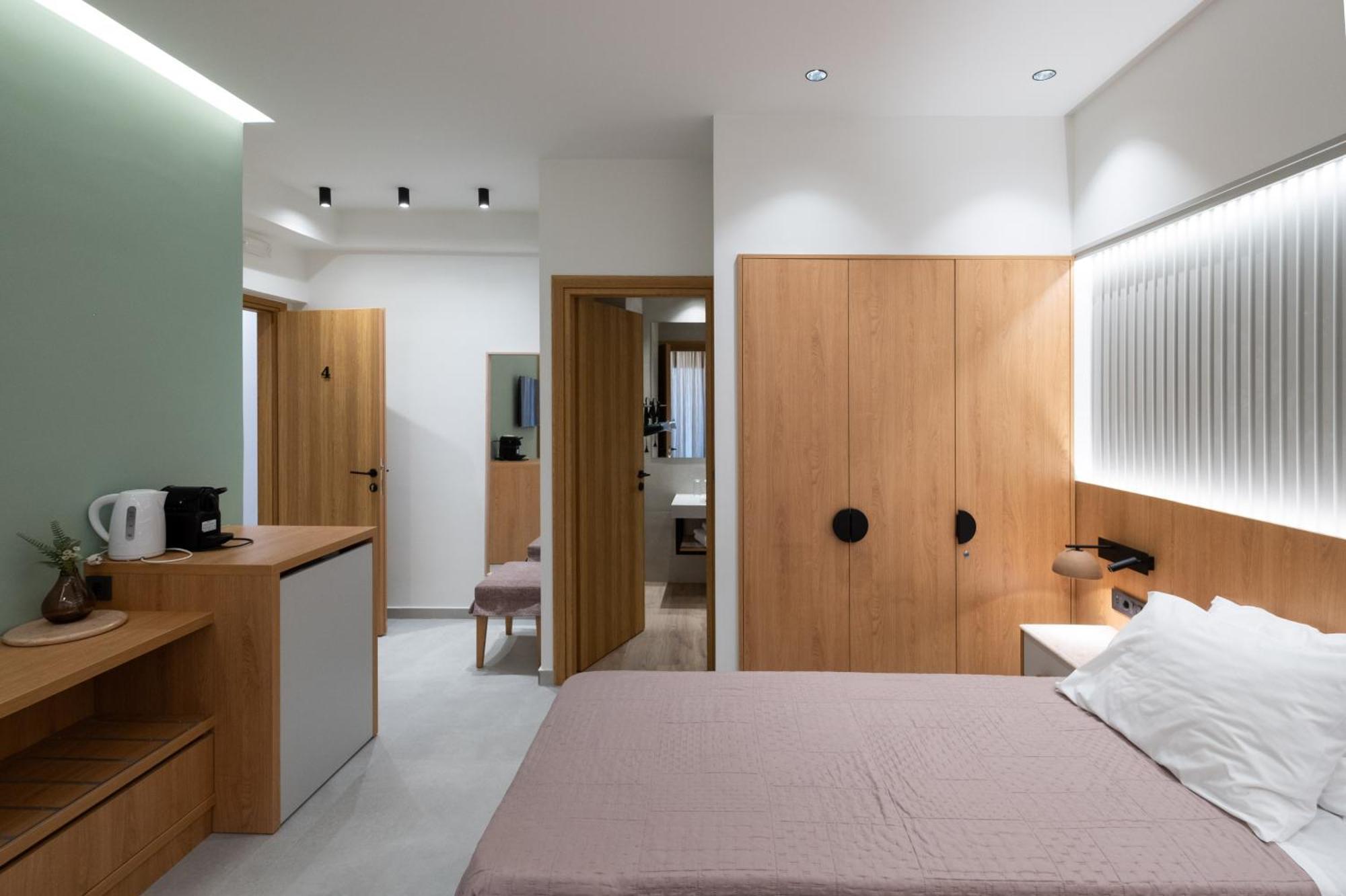 Arocaria Apartments ハニア エクステリア 写真