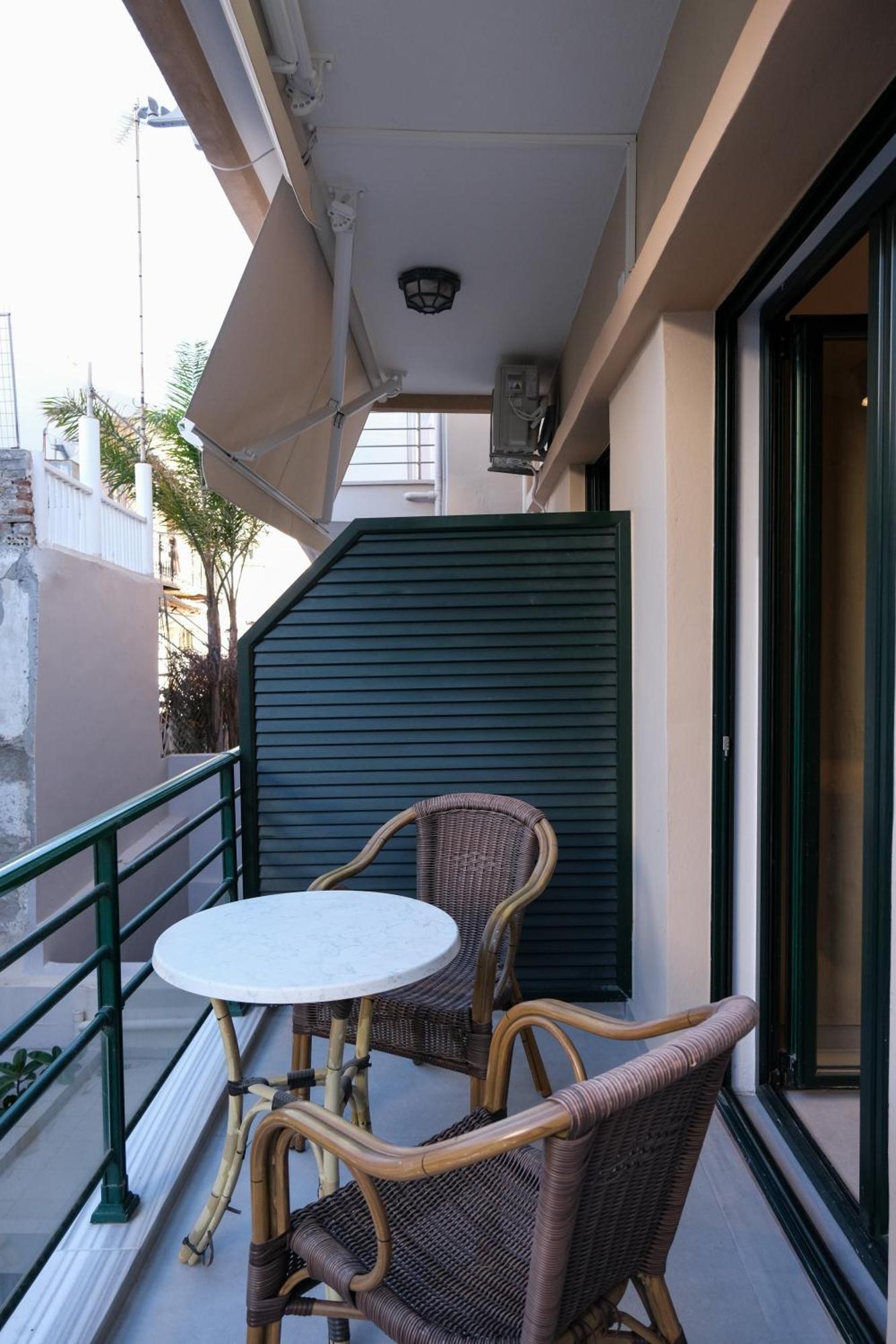 Arocaria Apartments ハニア エクステリア 写真
