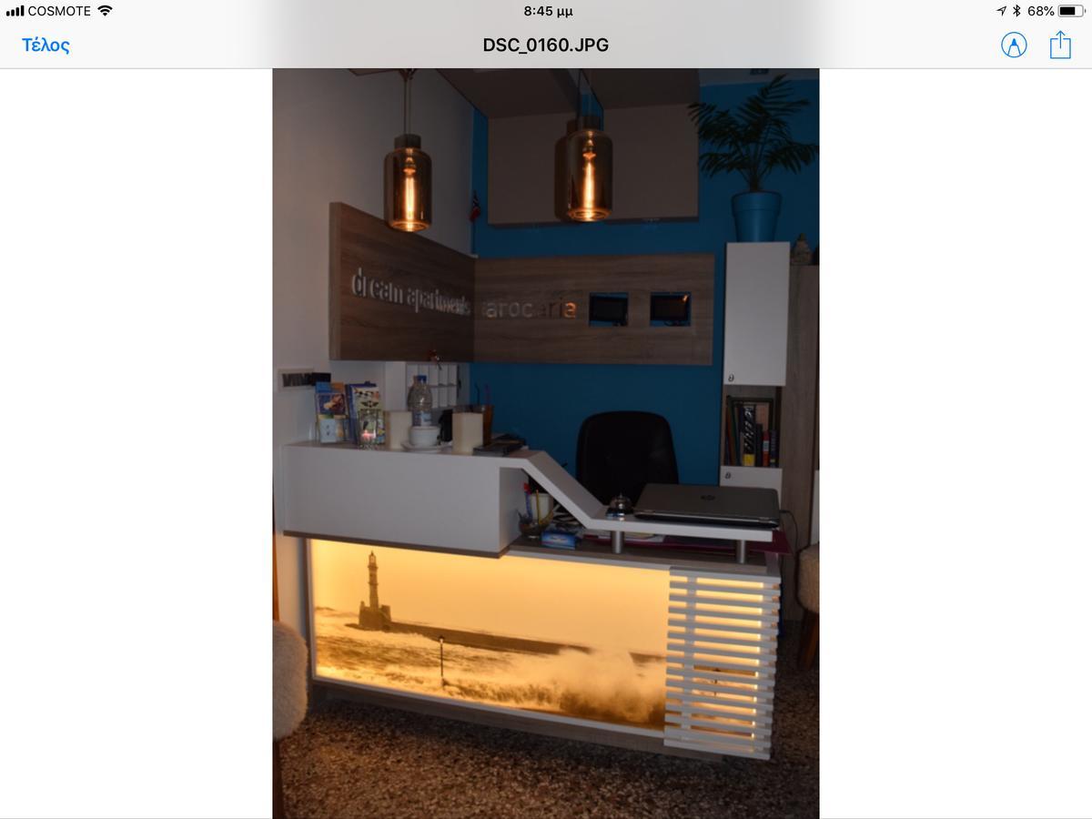 Arocaria Apartments ハニア エクステリア 写真